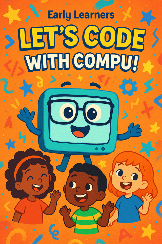 Kids Code Book